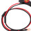 Universal 1.2m 4-Gauge Battery Relocation Kit with Protective Caps 8