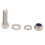 Universal 1.2m 4-Gauge Battery Relocation Kit with Protective Caps 12