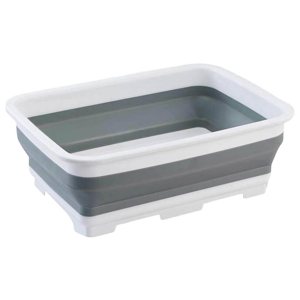 Foot Bath For Pool Foldable Soaking Basin Tub NonSlip Large Capacity For Kids And Adults Outdoor Spa Foot Rinse