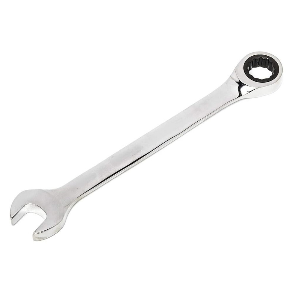 Spanner Set 1Pcs 624Mm Ratcheting Box Combination Wrenches Set For Car Ring Spanner Hand Tools Ratchet Spanners(22Mm1pcs) 9382693925961