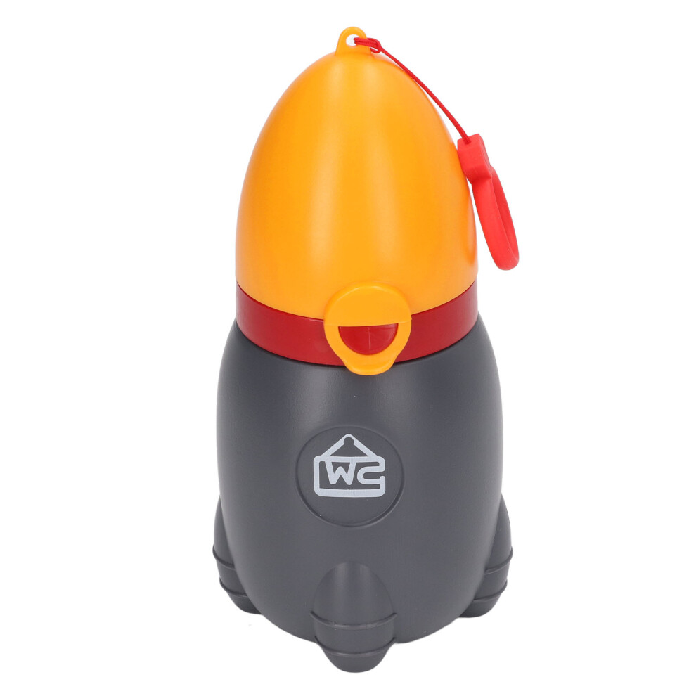 Travel-Friendly Pee Training Cup for Boys - Cute Sealed Easy to Clean