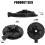 Corrosion Resistant Pool Pump Volute Replacement for Optimized Water Flow and Easy Installation 2