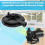 Corrosion Resistant Pool Pump Volute Replacement for Optimized Water Flow and Easy Installation 5