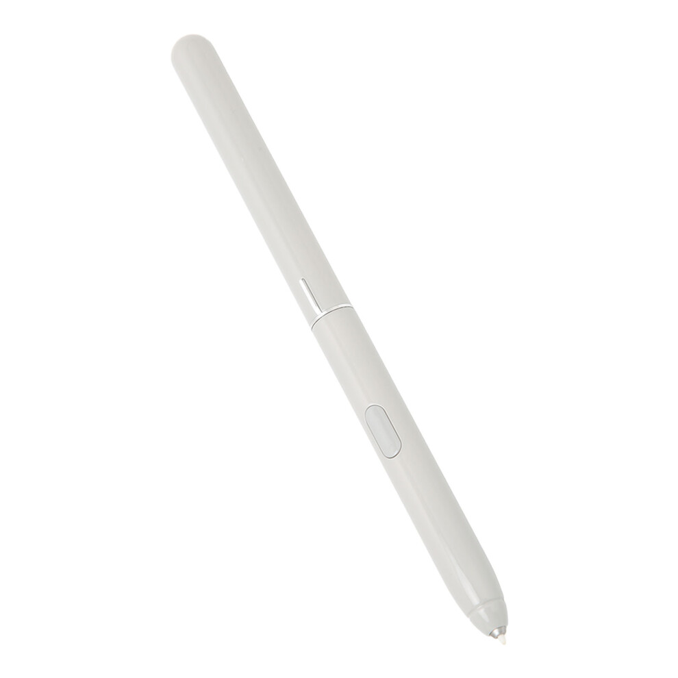 High Sensitivity Stylus Pen For Galaxy Tab S4 Sm T835/T830, 5 Nibs White 8431374426288