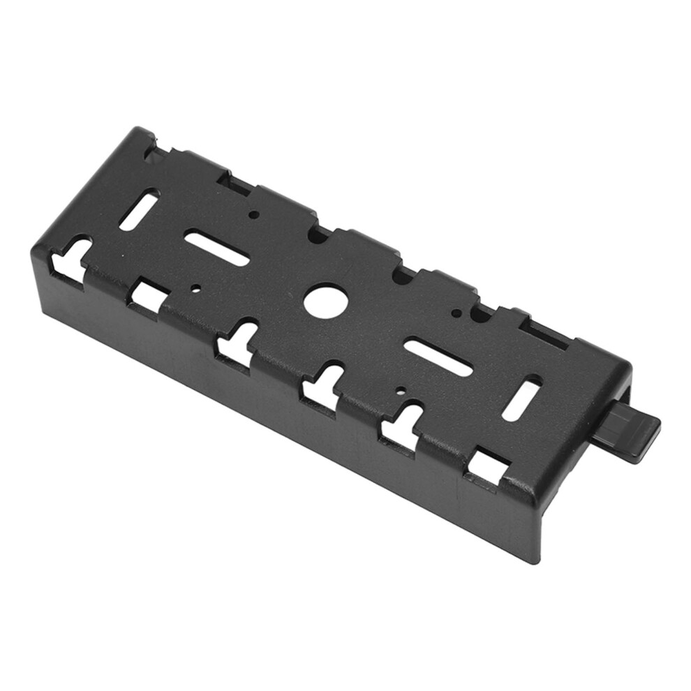 Abrasion-Resistant Radio Mount For Ft 8800/8900 Th 9800 Black 4671374426480