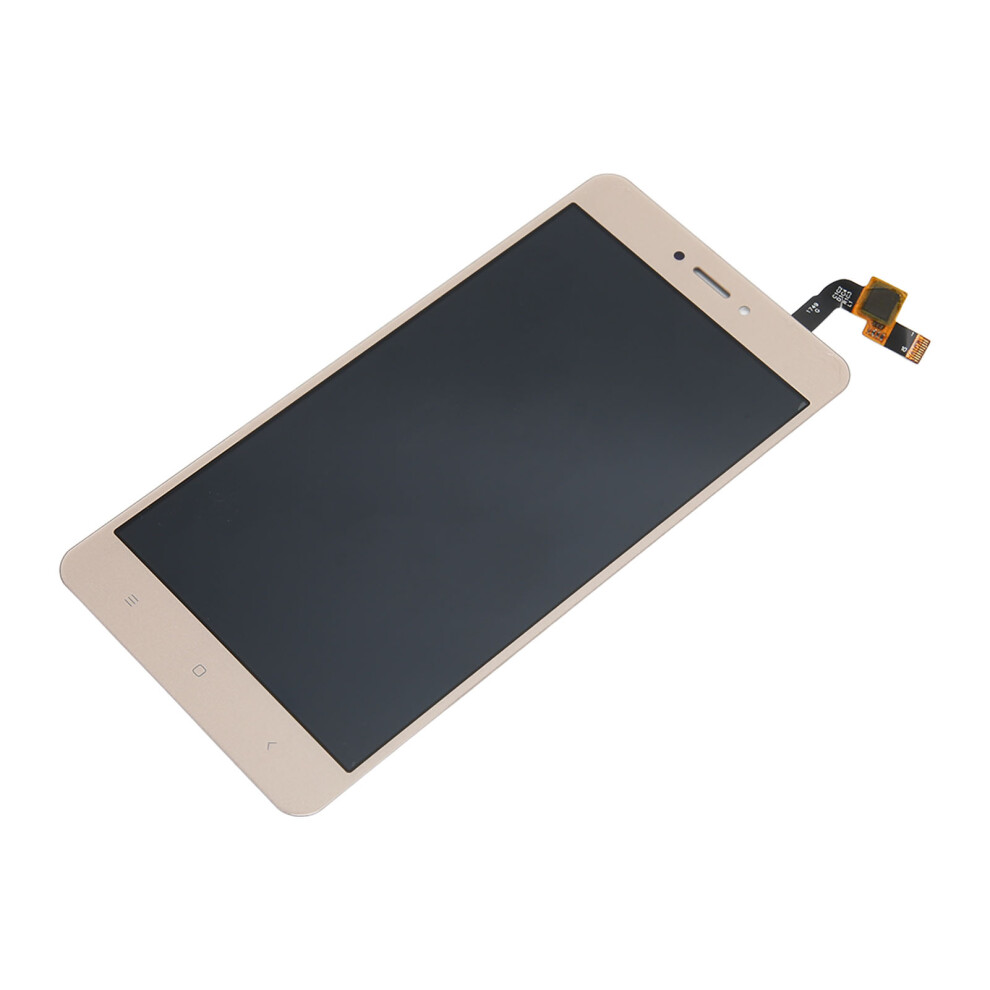 Lcd Screen Replacement For Xiaomi Redmi Note 4X 4.7Oz Gold 8421374426692