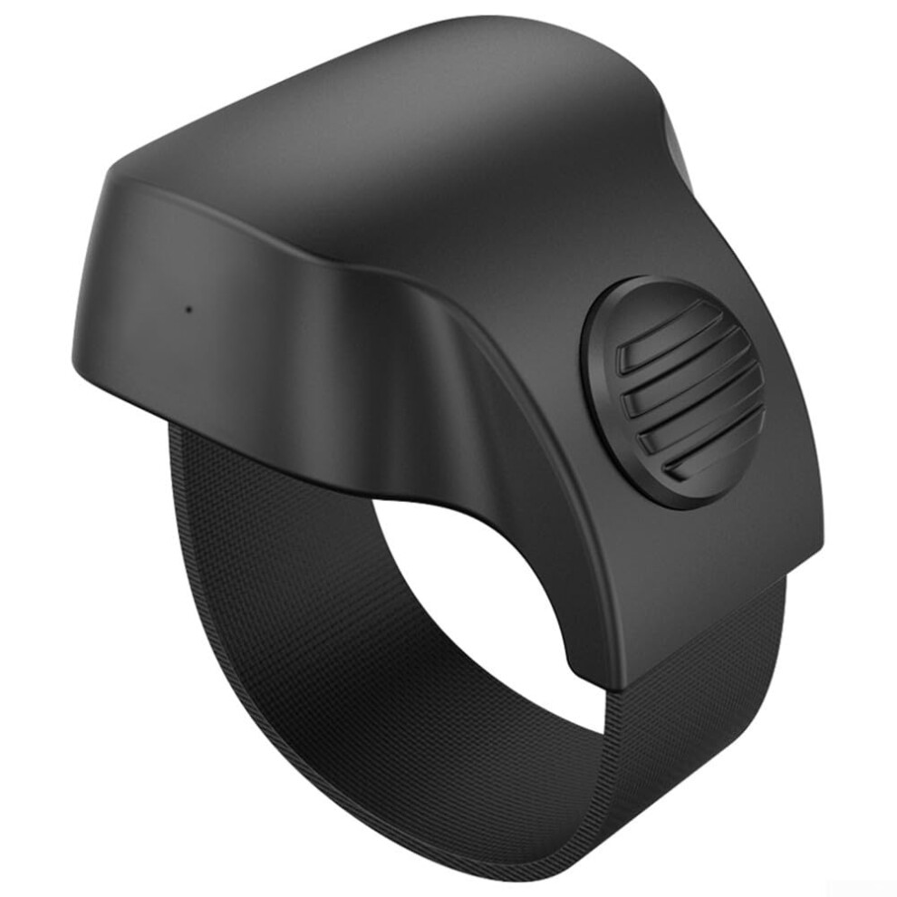 Witness Unforgettable Moments With Remote Shutter For Seamless Captures (Black) Black 9382693926371