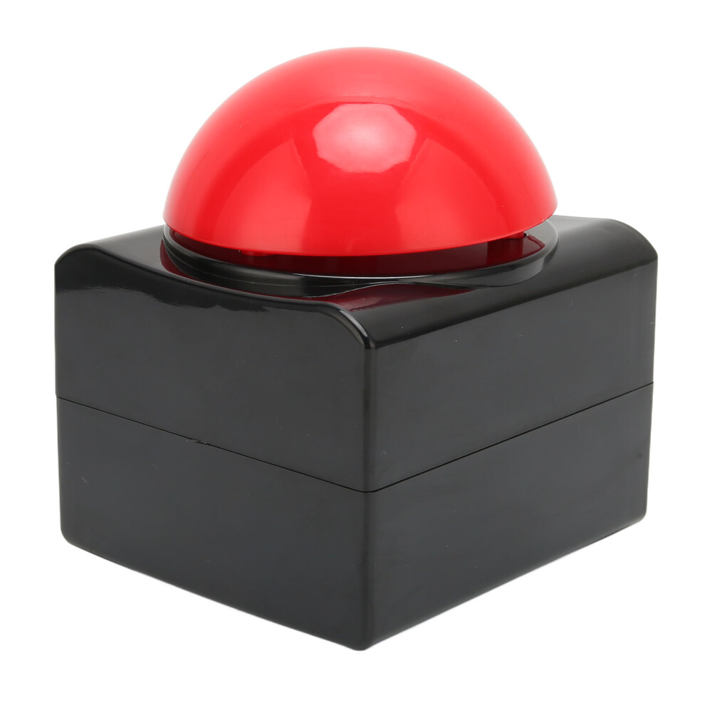 Compact Abs Game Answer Buzzers Loud Sound For Quiz And Party Fun 7651374427264