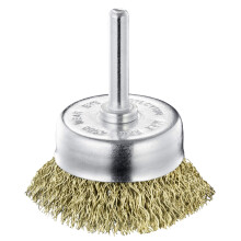 Sit TecnoBrush 660114 Brush for Corrugated Drill Stainless Steel OT, Ø50 mm