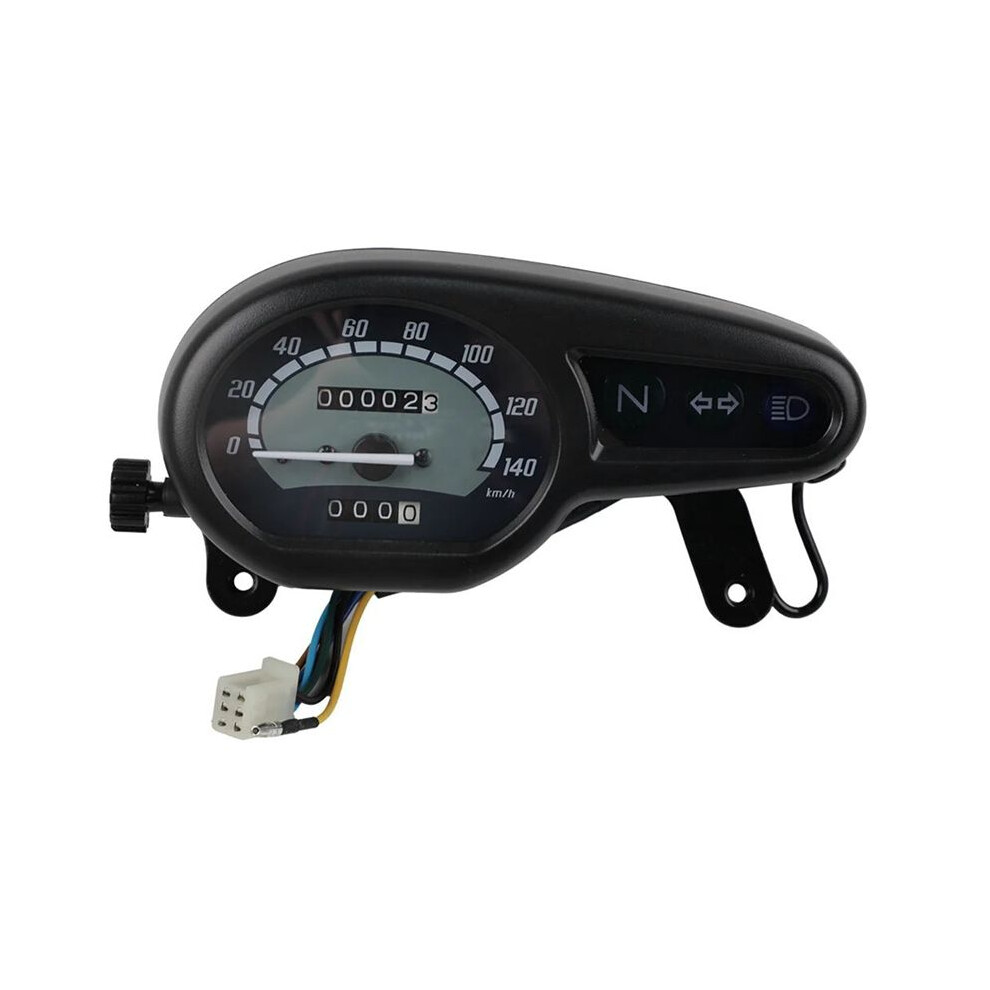 Motorcycle Speedometer Dashboard Odometer Instrument Speed Display Meter Gauge Assembly For Xtz125 Xtz 125 Light 6032983590814