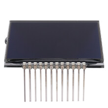 8200364027 Car Instrument Cluster Down LCD Display for Megane II, Clio III 8201060299, 8200628775H