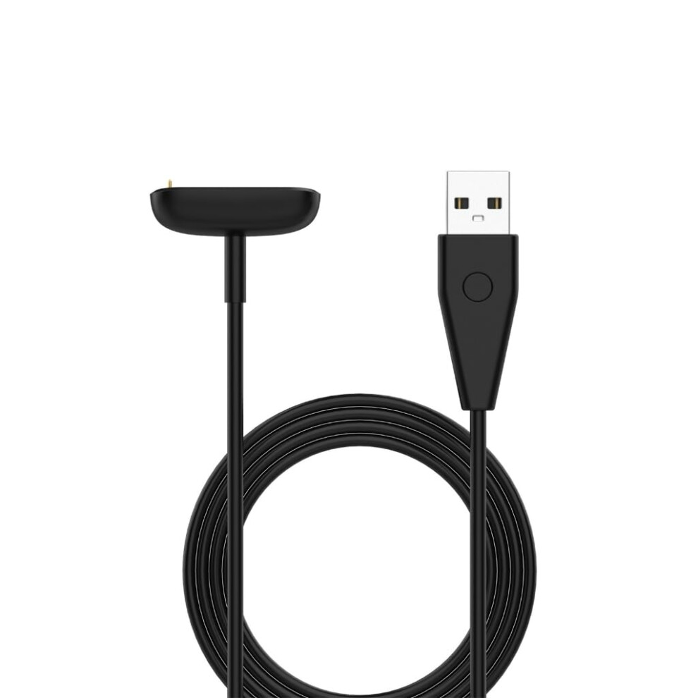 Charger Cable With Fast Magnetic Charging Stand For Fitbit Charge 6 For Travel And Home Use 9382693047106