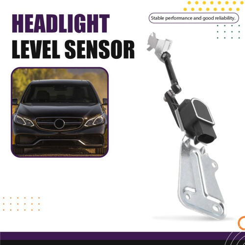 Front Right Height Level Sensor Assy for - CLS E-Class W212 W218 10-18 A2125402417 A0045426518 Angle Sensor 2