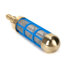 3/4" 1/2Inch Metal Heavy Duty Hose Water Suction Strainer Pickup