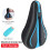 Comfortable & Waterproof Cycle Seats Cover with Elastic Memory Foam 4