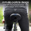 Comfortable & Waterproof Cycle Seats Cover with Elastic Memory Foam 7
