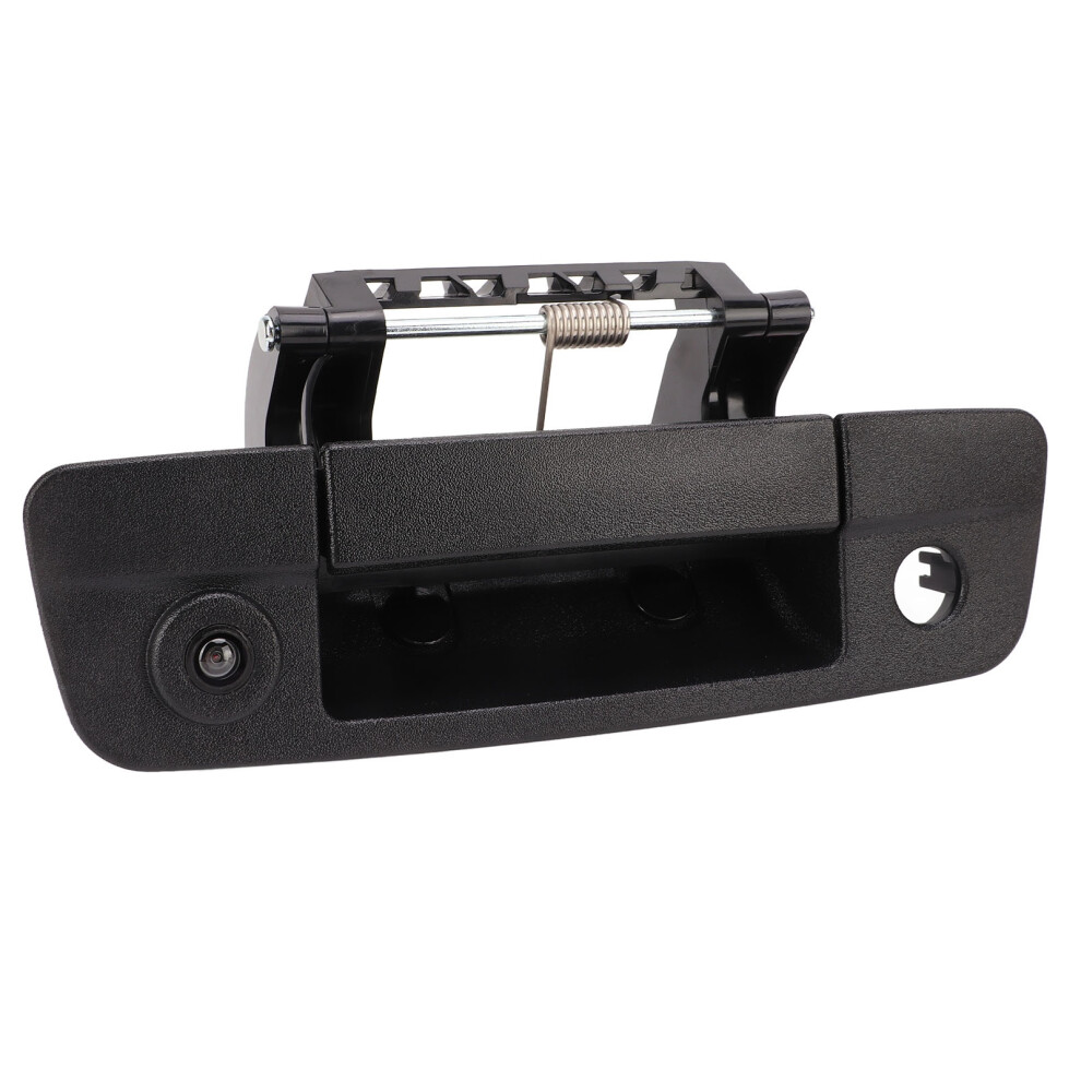 Tailgate Handle Backup Camera For Dodge Ram 1500 2500 3500 2009-2017, Ip67 Waterproof 3201374428279