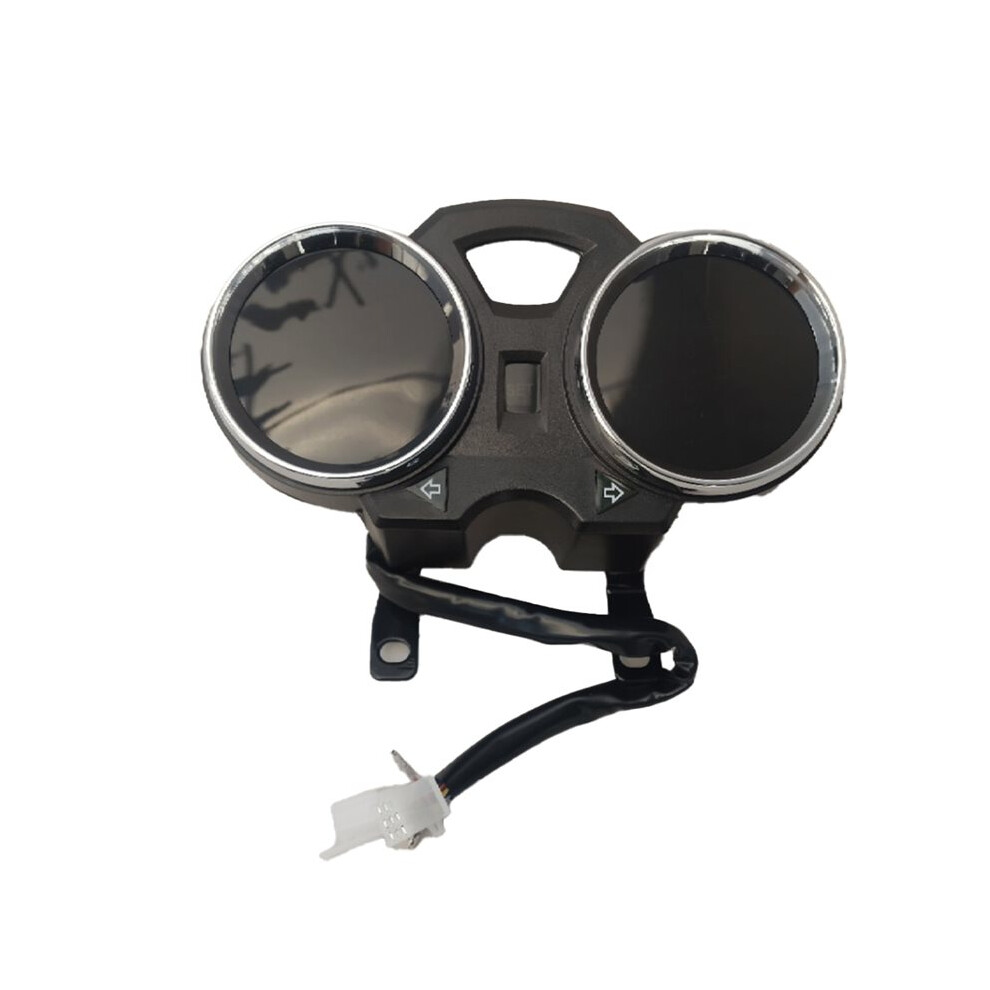 Motorcycle Led Digital Speedometer Rpm Dashboard 1-6Gear For Gn125 Gn150 125Cc 150Cc Light 6032763353509