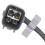 Car Oxygen Sensor O2 Sensor Air Fuel Ratio Lambda Sensor 89465-0D120 894650D120 for 3
