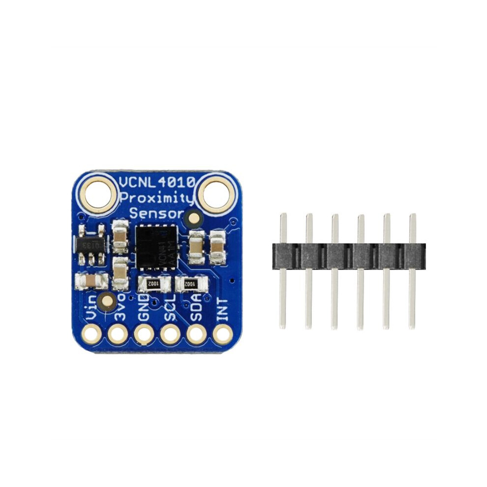 For Adafruit Vcnl4010 Distance/Light Sensor, I2c Lichtsensor For For Raspberry Pi 4714045944729