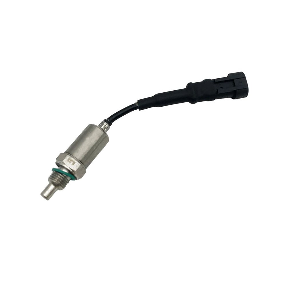 60008962 Hydraulic Oil Temperature Sensor For Sany Excavator Sy135 Sy205 Sy215 Sy235 Sy285 Black 4711470707707