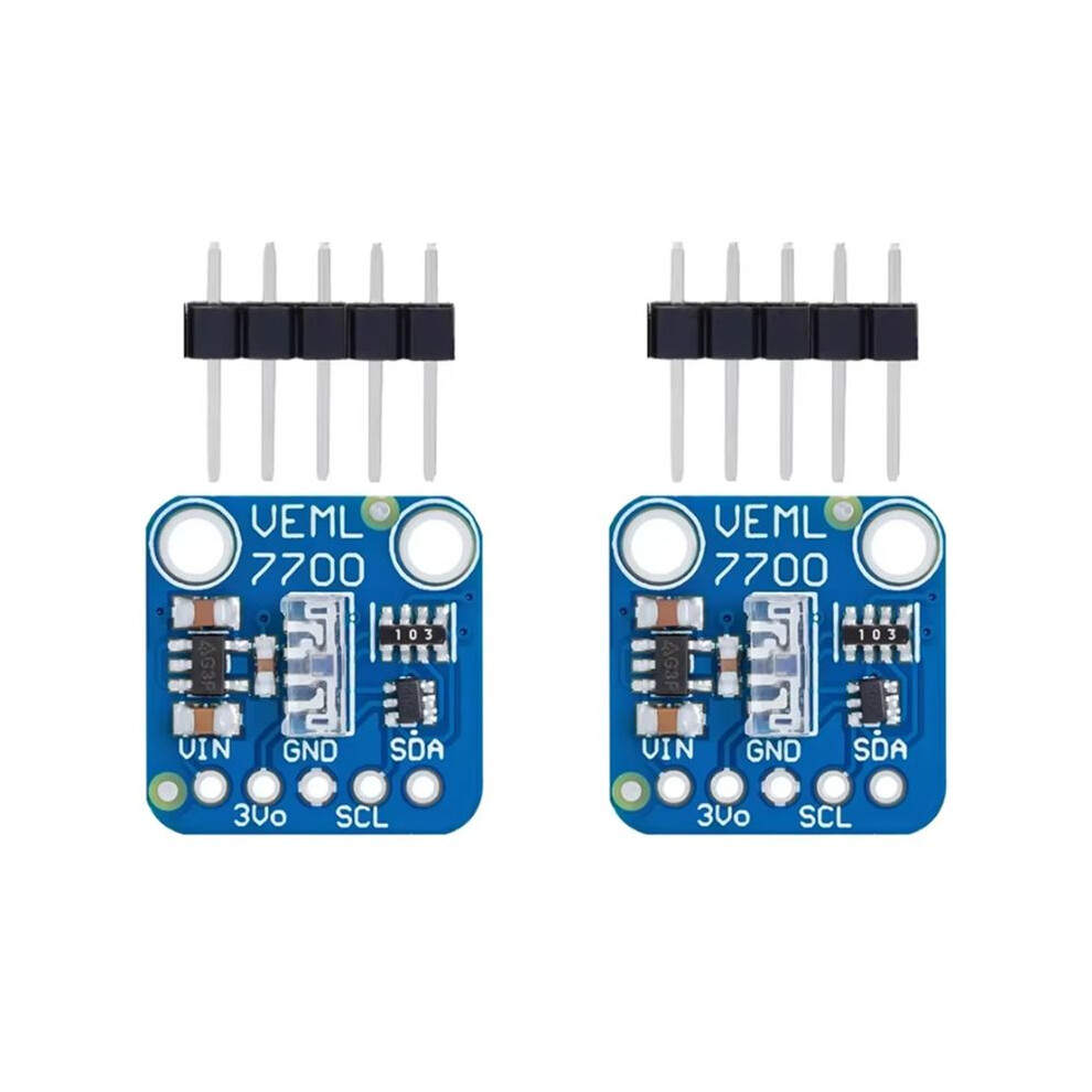 2Pcs Veml7700 Ambient Light Sensor Module 120K Lux Light Measuring Sensor Board I2c Interface For Raspberry Pi 6031497074186