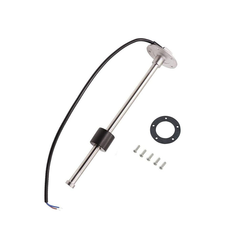0-190 Ohm Water Level Gauge Meter 200Mm Fuel Level Sensor Fuel Gauge For Boat Car Truck 4712120873834