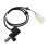 Motorcycle Speed Sensor 31340-LBA2-E0A 31340LBA2E0A 31340-LBA2-E00 for Kymco XCITING 500i 1