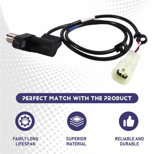 Motorcycle Speed Sensor 31340-LBA2-E0A 31340LBA2E0A 31340-LBA2-E00 for Kymco XCITING 500i 1