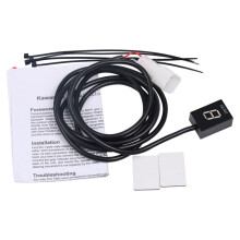 Motorcycle Gear Indicator Monitor for ZX-6R ZX-10R Z1000 250R 400R 650R 2003-2014 Gear Display LCD
