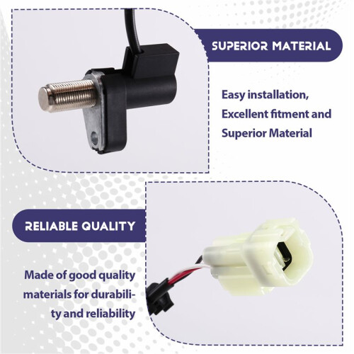 Motorcycle Speed Sensor 31340-LBA2-E0A 31340LBA2E0A 31340-LBA2-E00 for Kymco XCITING 500i 2