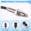 5WK96766C Car NOx Sensor Nitrogen Oxide Sensor for    Truck 326861 6