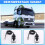 5WK96766C Car NOx Sensor Nitrogen Oxide Sensor for    Truck 326861 3
