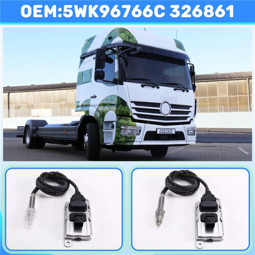 5WK96766C Car NOx Sensor Nitrogen Oxide Sensor for    Truck 326861 2