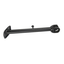 Monkey Z50 Motorcycle Side Stand Leg 225mm Long Metal Alloy with 38x52mm Plate