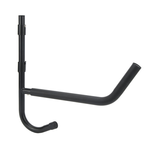 Foldable Kayak Storage Rack Wall Mount, Rotatable 90, Iron 2