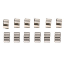 Universal 6Pcs Bike Free Hub Pawls Set - High Strength Steel Repair Parts