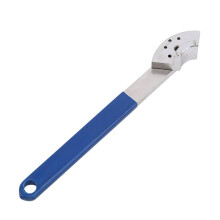 Timing Belt Tensioner Tool with Camshaft Pulley Wrench, 5 Positions, HeavyDuty AntiRust Steel