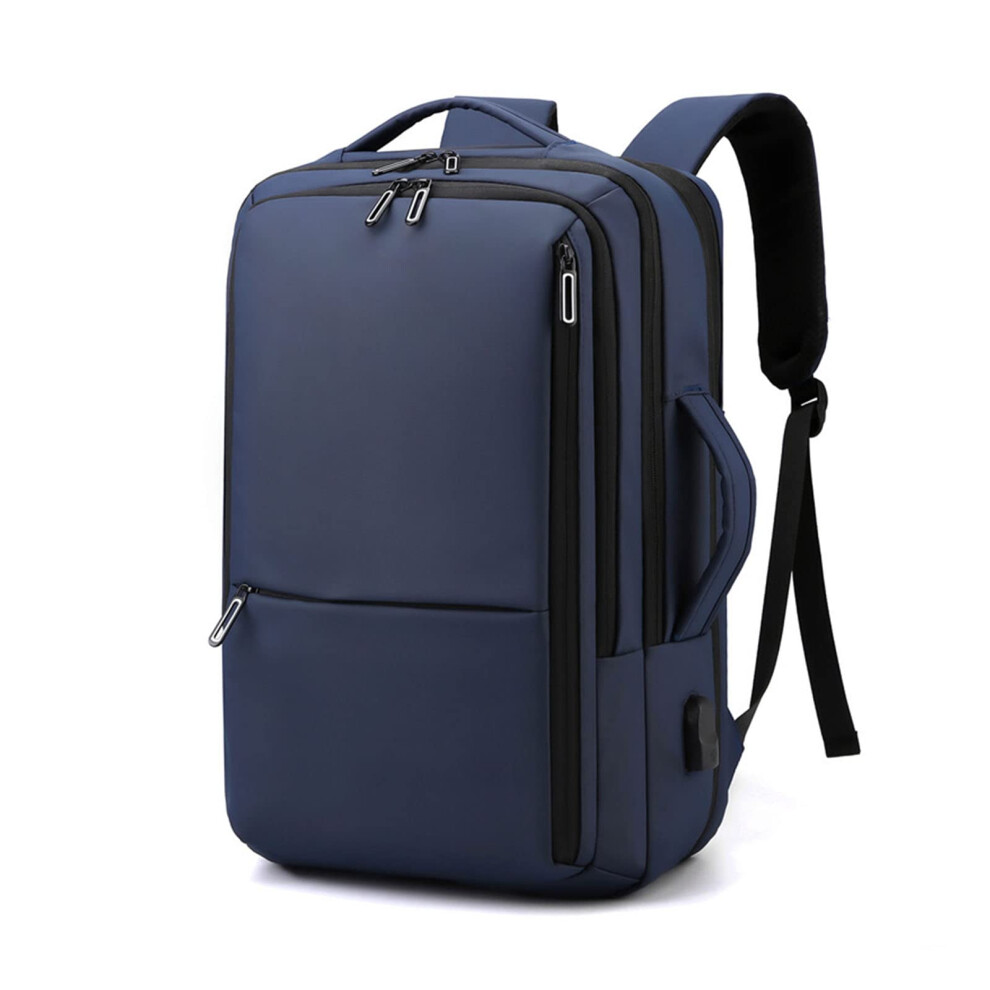 Waterproof Laptop Backpack Antitheft With Usb Data Cable For 16Inch Laptop Business Travel 9347817341379