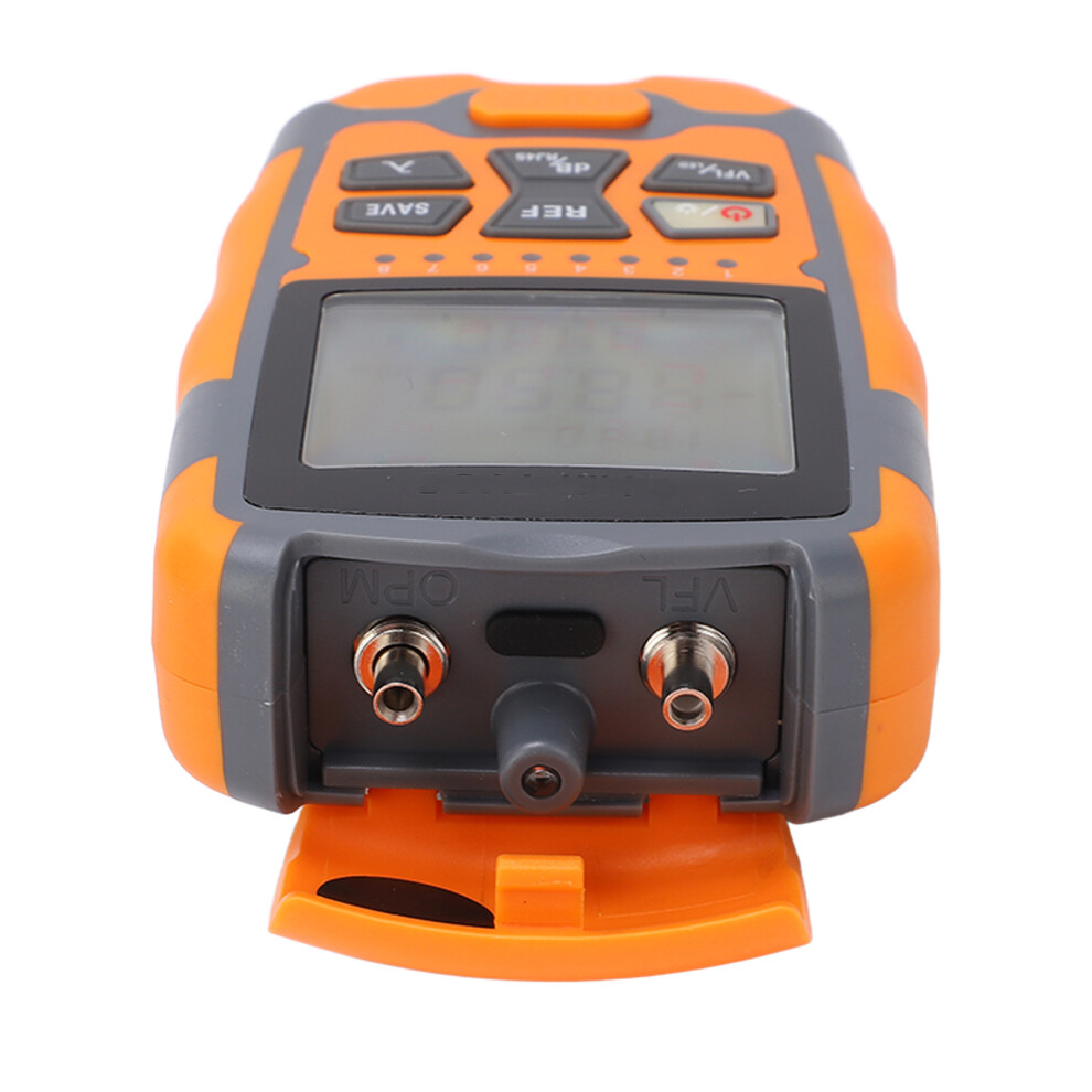Portable Optic Cable Tester Power Range Â70~+10Dbm 10W Capacity 4971382141895