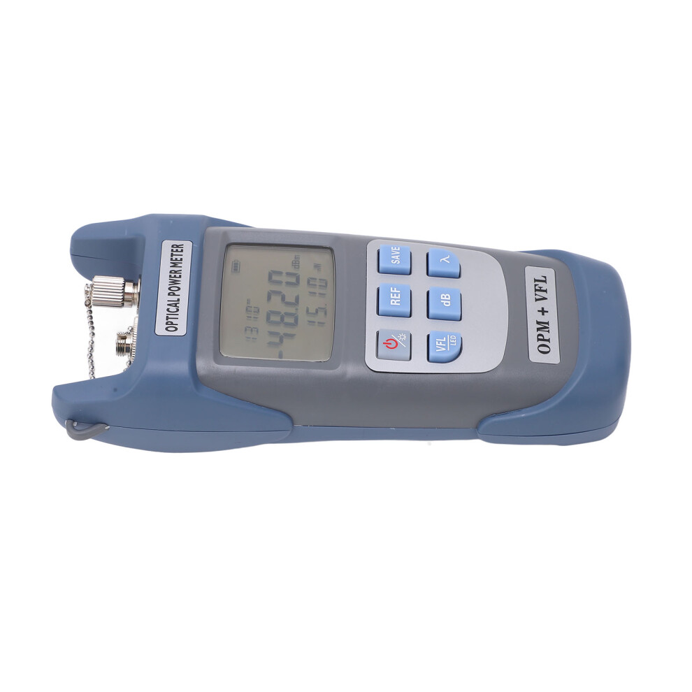 High Efficiency Fiber Optical Power Meter 10Mw 10Km Range With Led Light Output 4921382727162