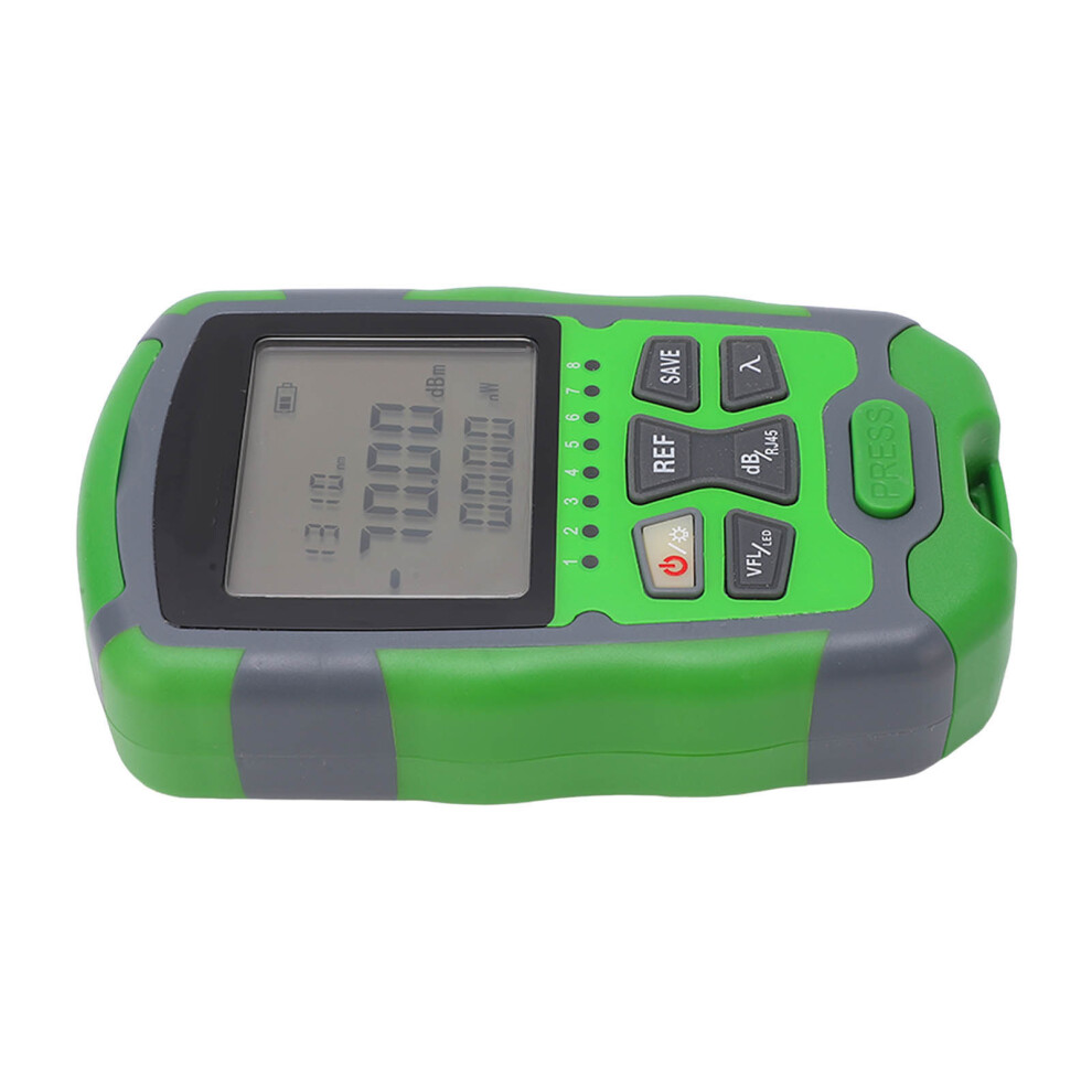 Optical Fiber Power Meter Aua-Mc70 3.7V 650Mah Rechargeable 8001382141918