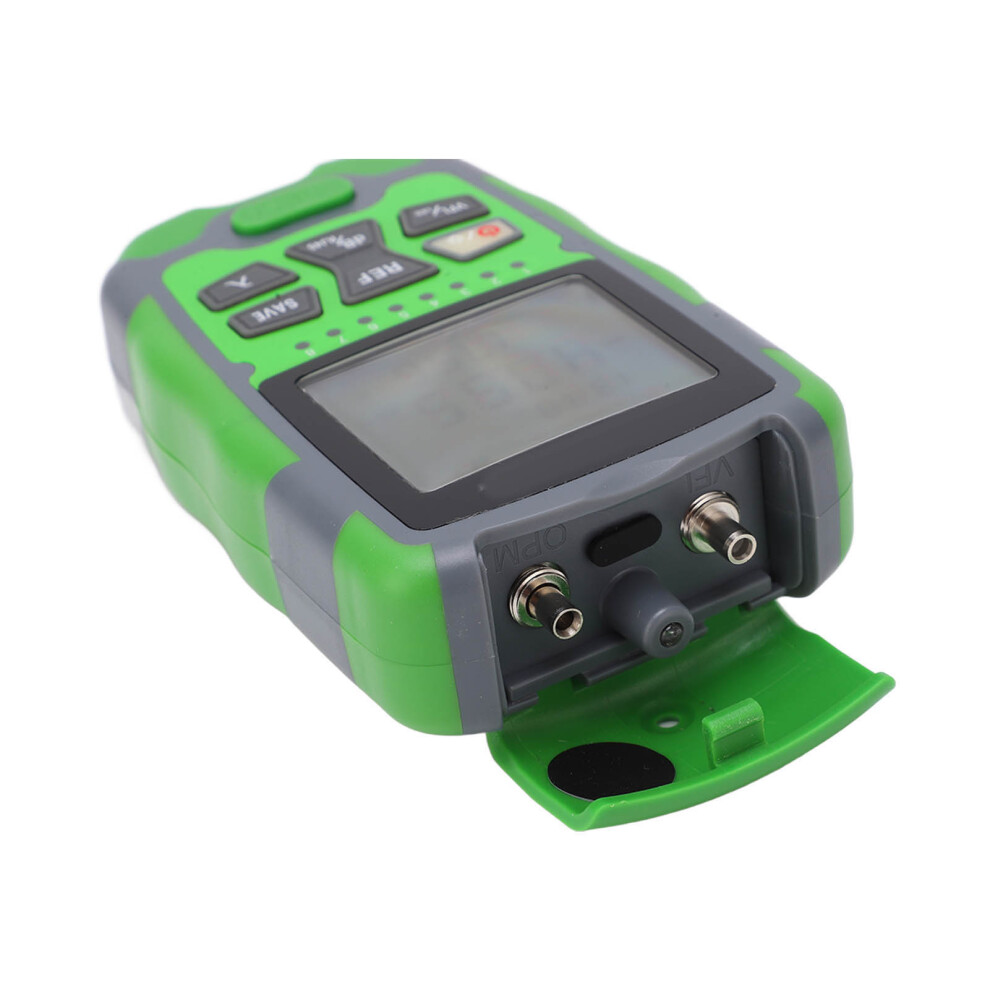 Aua-Mc70 Optical Fiber Power Meter 30Mw Rechargeable Digital Display 5001374431105
