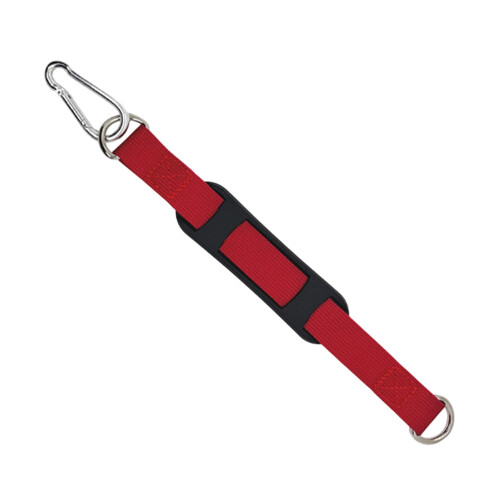 Punch Bag Hanging Strap Adjustable Boxing Hook Kit Heavy Duty Ceiling Mount Kit Red Bracket D