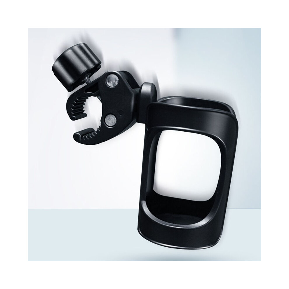 Detachable Adjustable PP Plastic Bike Wheelchair Cup Holder Type A