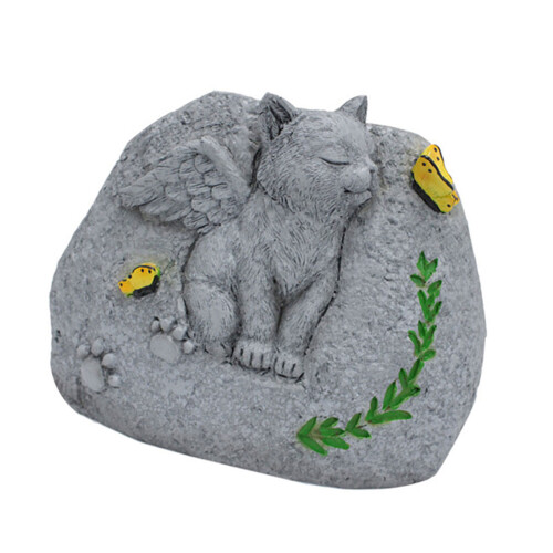Elegante Pet Memorial Flower Container-kattenbloempot