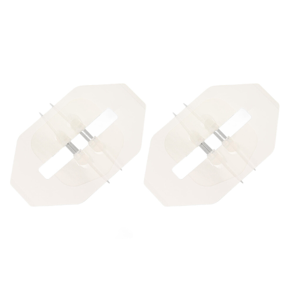 Emergency Wound Closure 2pcs Zip Stitch Bandages for Cuts and Lacerations