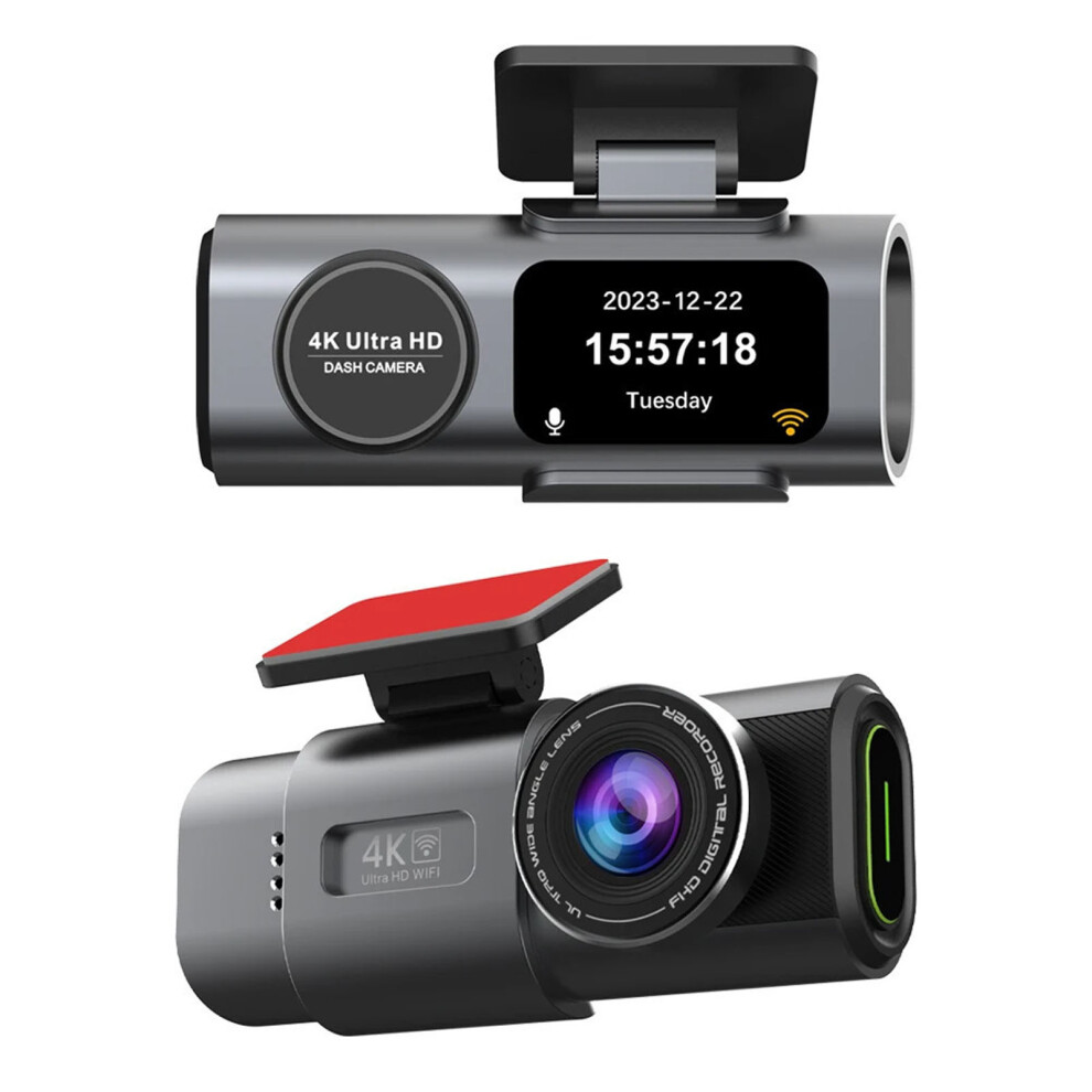 Vorne Hinten Dash Cam 4K Und 1080P 1,47 Zoll 7661675802035