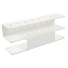 Acrylic Darts Rack, WallMounted Indoor Board Holder, Lightweight Portable Dart Storage Organizer With Accessories Slots