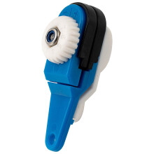 Fishing Downrigger Clips Downrigger Release Clip Blue Adjustable Weight Release Clip For Boom Lines Offshore Sea Fishing